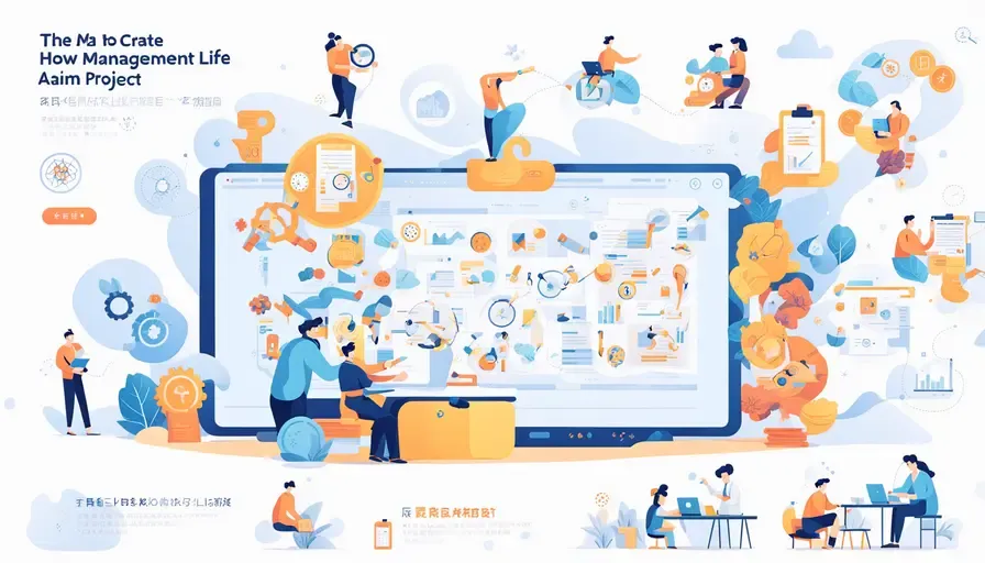 生活管理项目分类表格怎么做