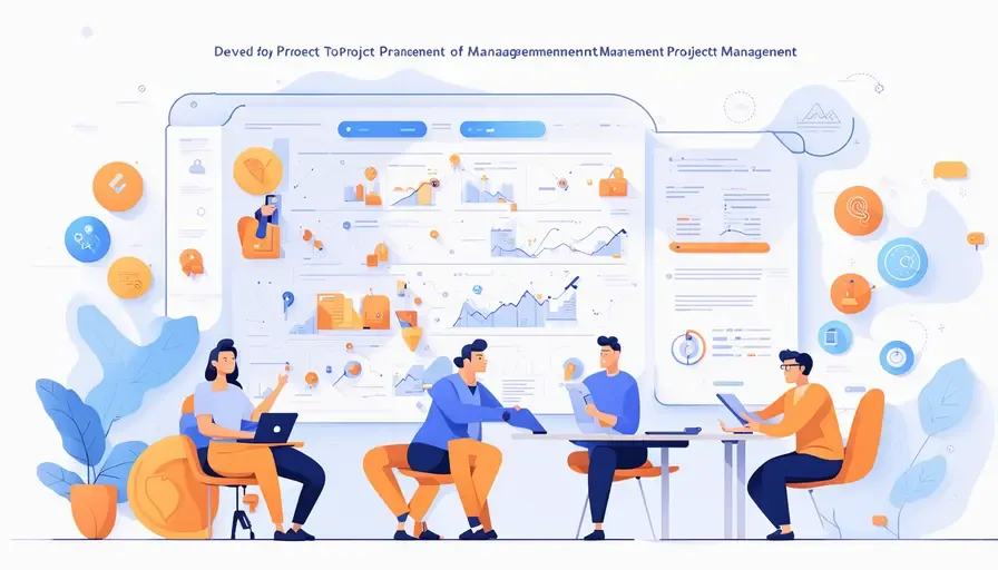 dev项目管理怎么打开