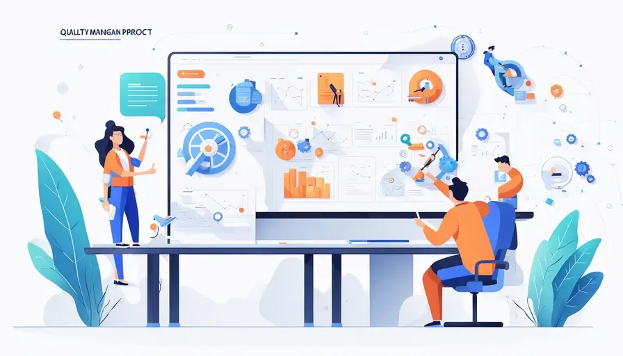 质量管理项目经验怎么填