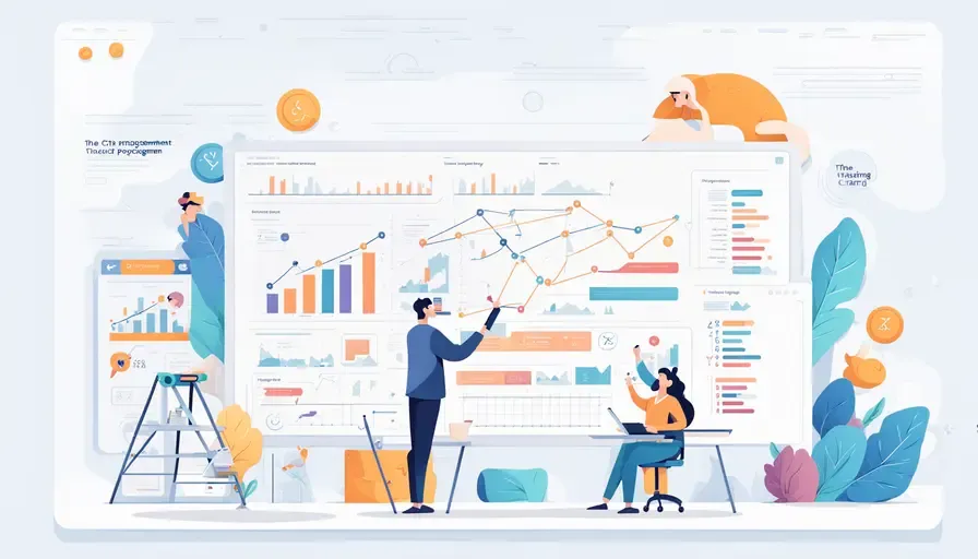 项目管理跟进图表怎么做