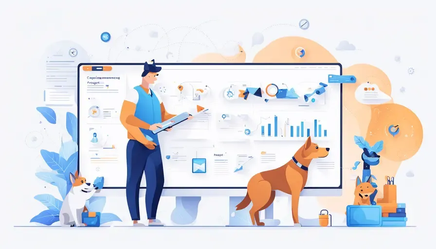 犬类项目管理经验怎么写