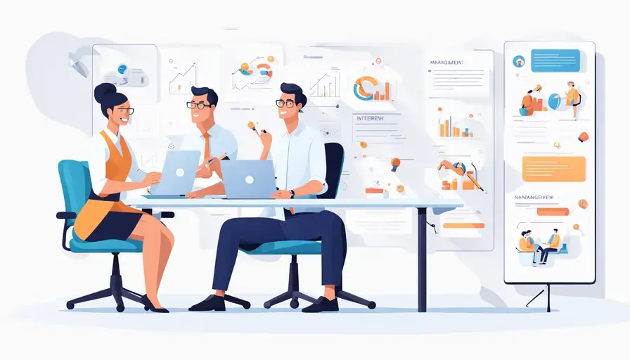 项目管理面试怎么聊