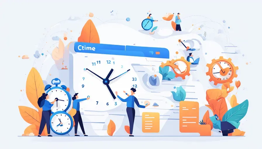 时间管理项目取名怎么取