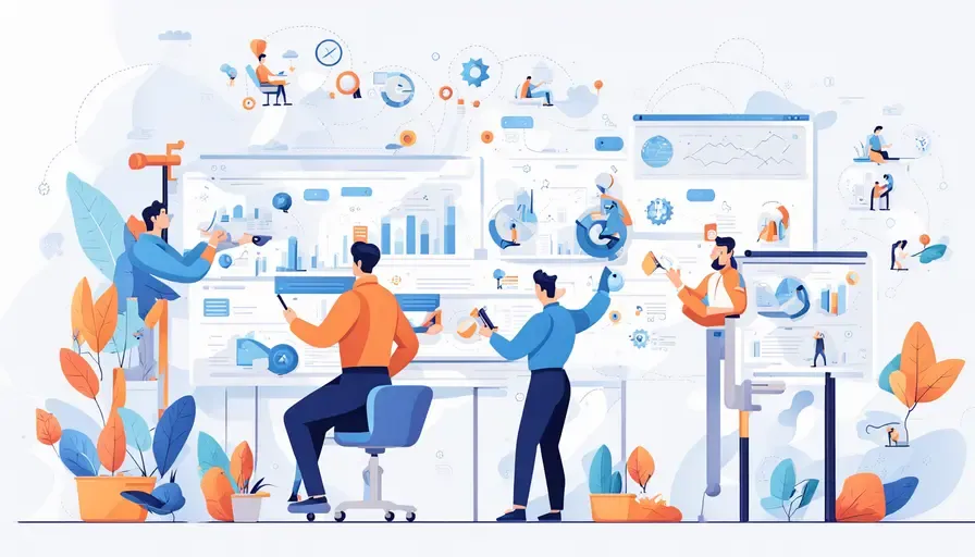 项目多的公司怎么管理好