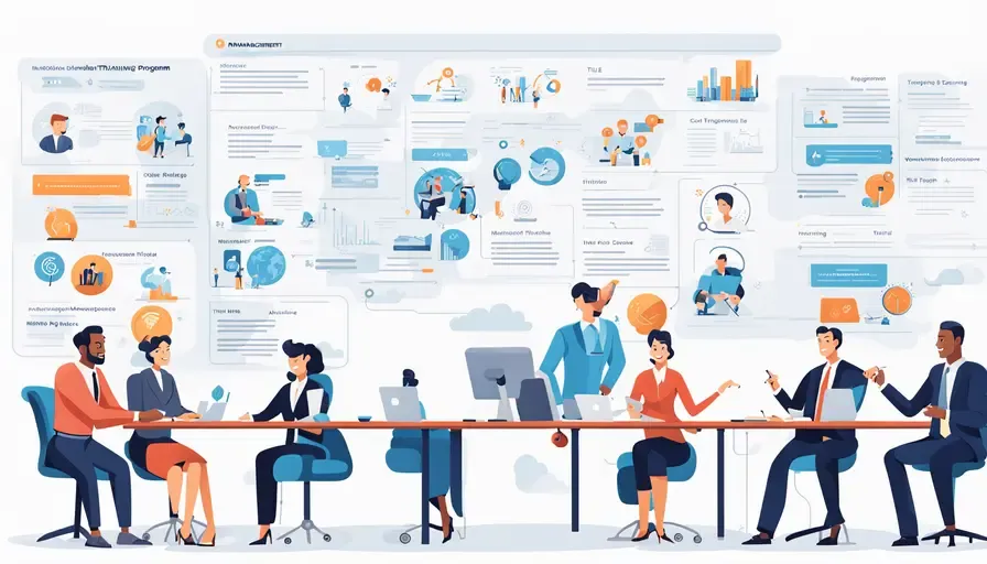 管理培训项目介绍范文怎么写