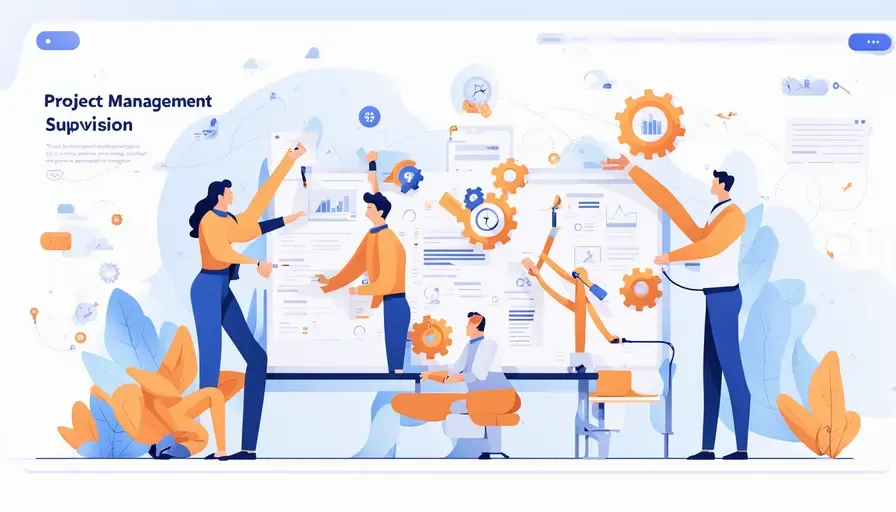 工程项目监理怎么管理的