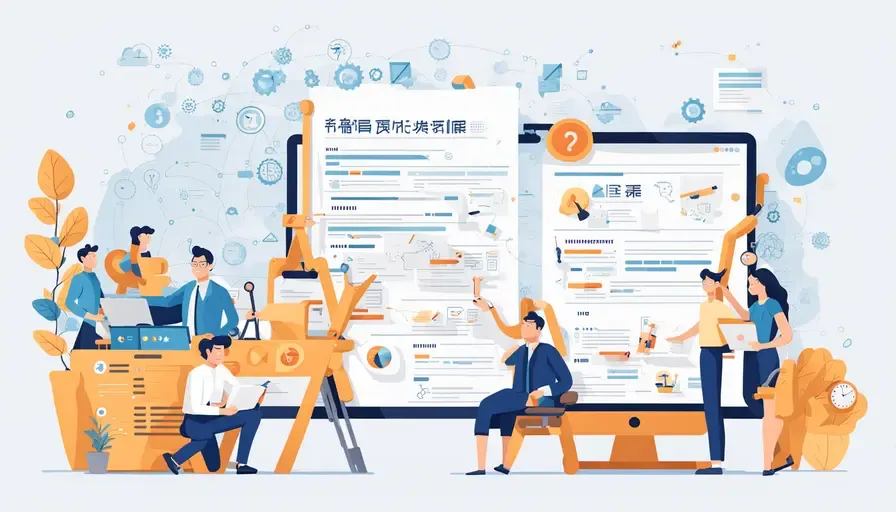 项目管理类简历怎么写好