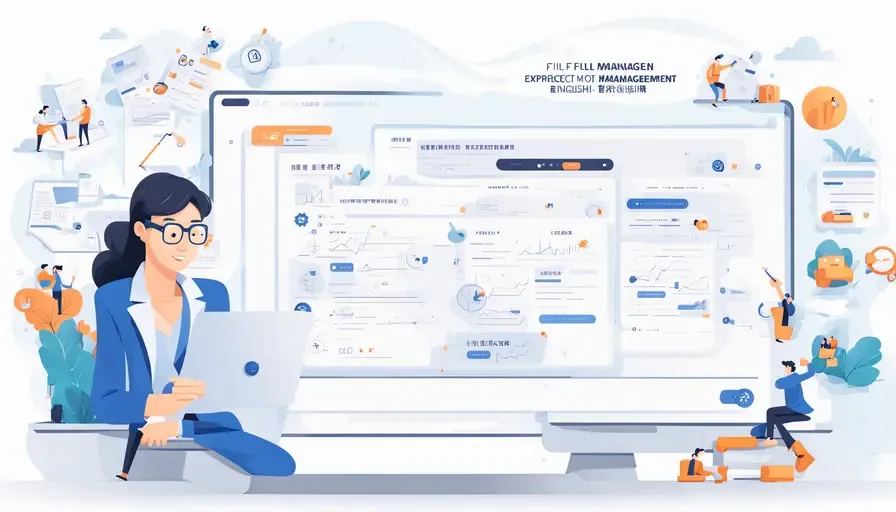 项目管理经验英文怎么填