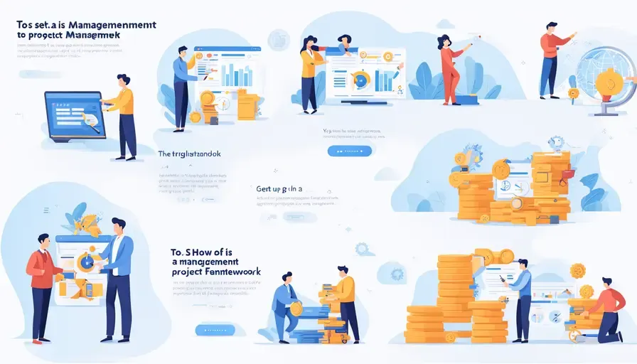 项目管理框架怎么设置