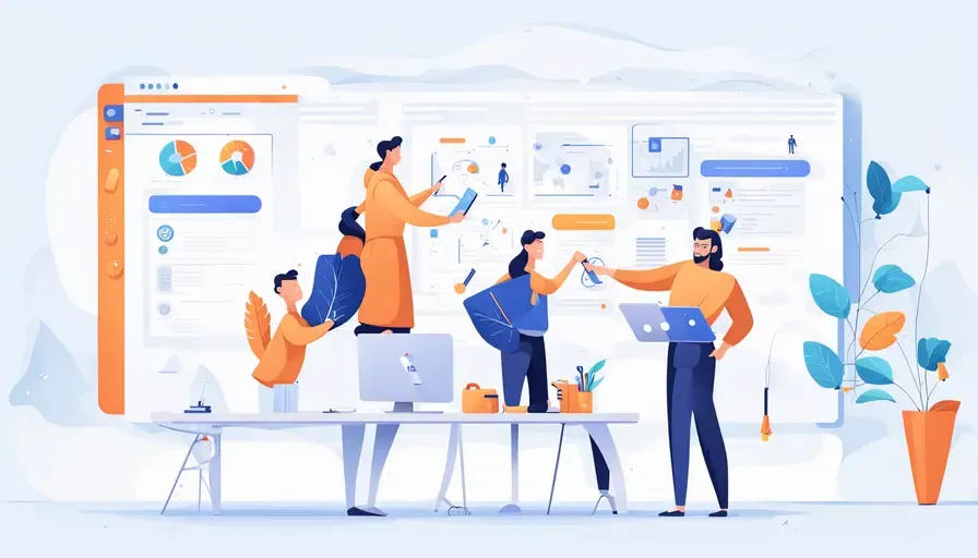 项目管理器怎么选择文件