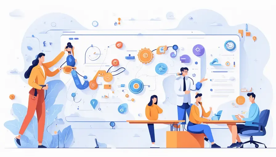 怎么管理好几十个项目