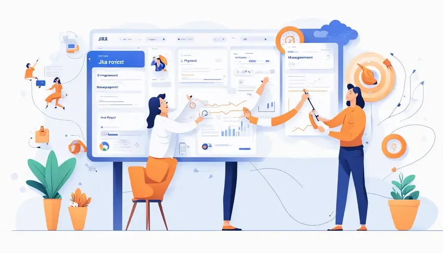 jira项目管理工具怎么读