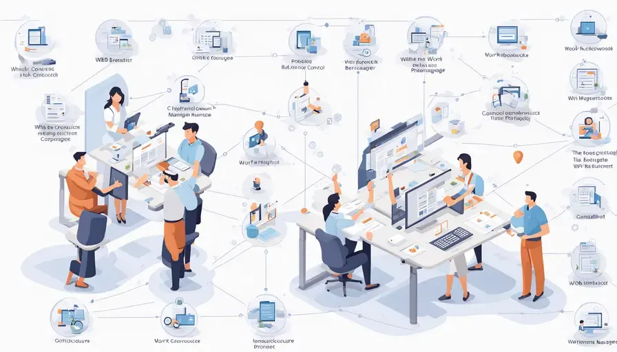 项目控制管理者怎么建立wbs