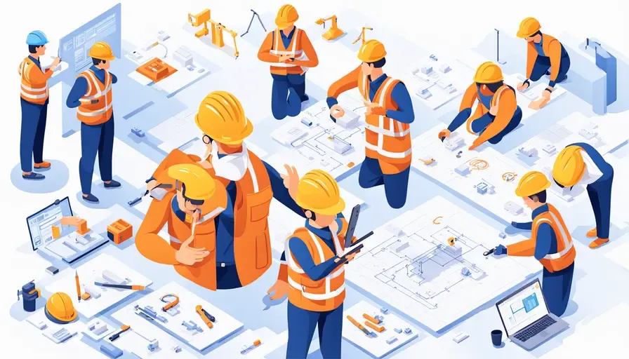 怎么管理建设项目的团队