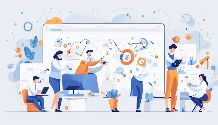 怎么突出管理一个项目