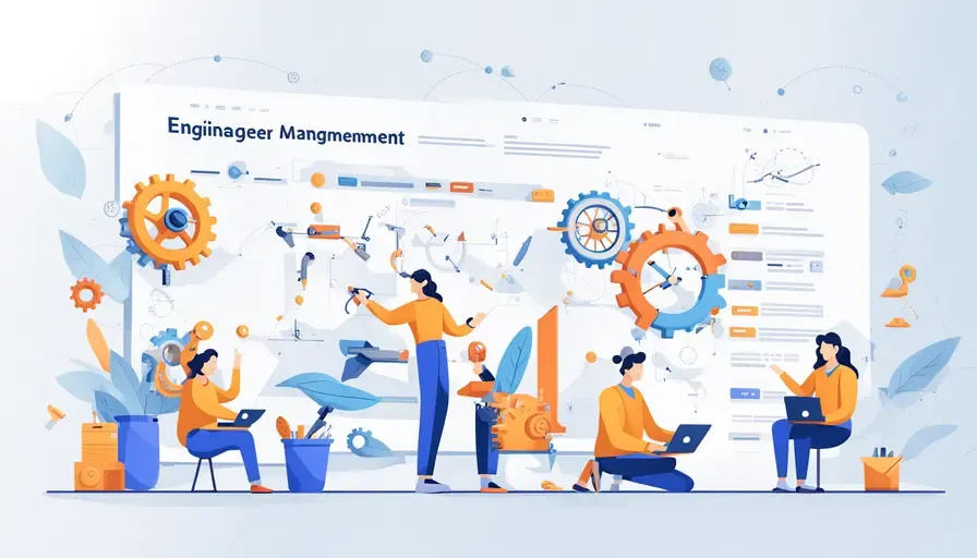 工程管理项目进度图怎么做