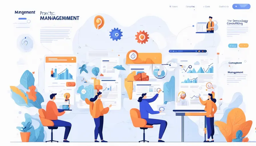 怎么寻找管理咨询项目