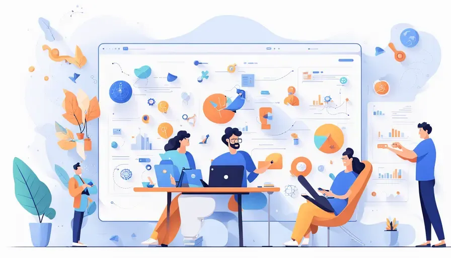 怎么进行各个项目管理