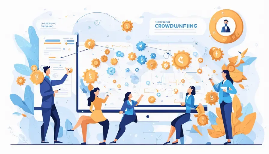 众筹的项目怎么管理系统