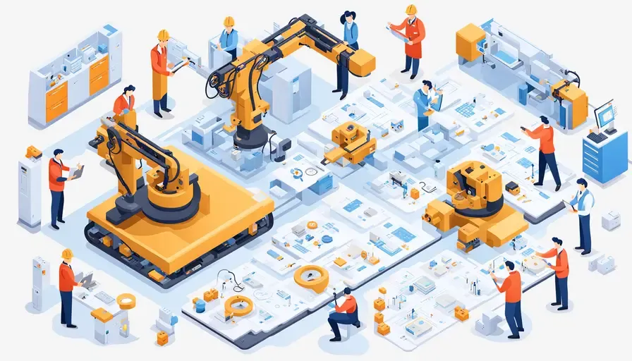 制造行业怎么管理项目