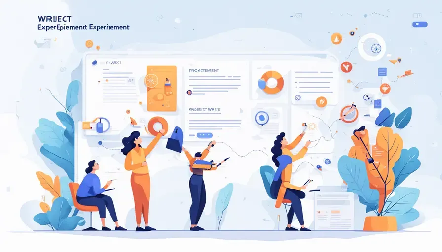 项目管理实验选题怎么写