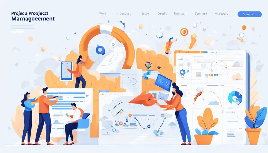 项目的管理计划怎么写