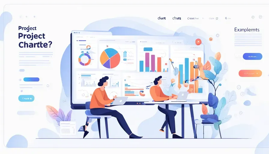 项目管理软件实例图表怎么做