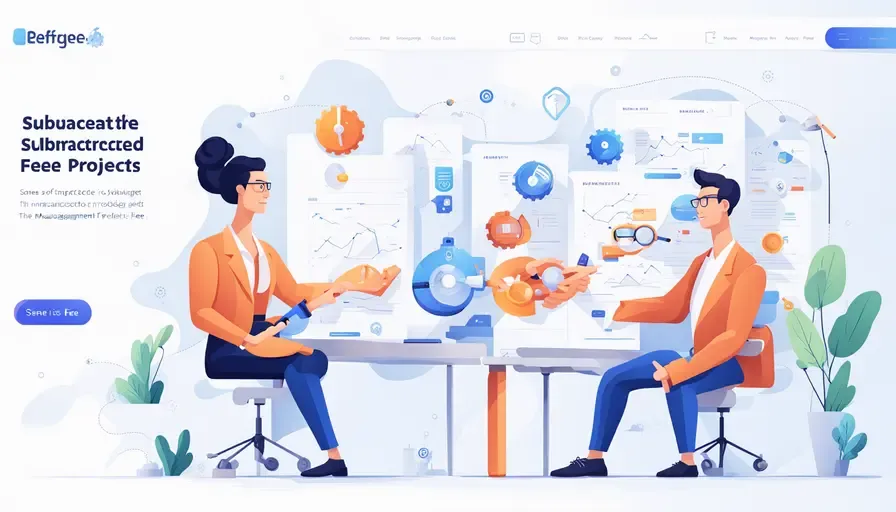 分包项目的管理费怎么算