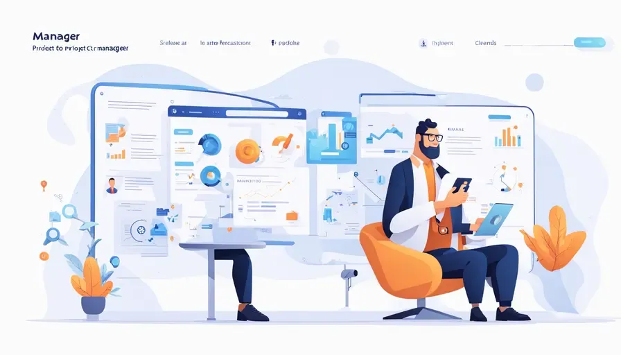 怎么做甲方项目管理员呢