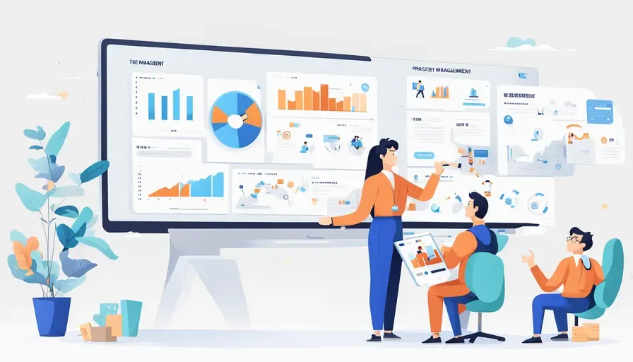 怎么做好项目管理ppt