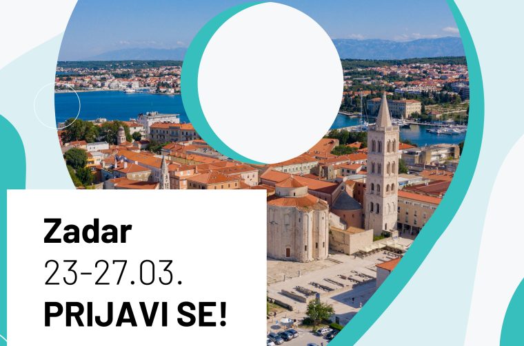 Petodnevni program u Zadru okuplja coworking zajednice iz regije Petodnevni program u Zadru okuplja coworking zajednice iz regije