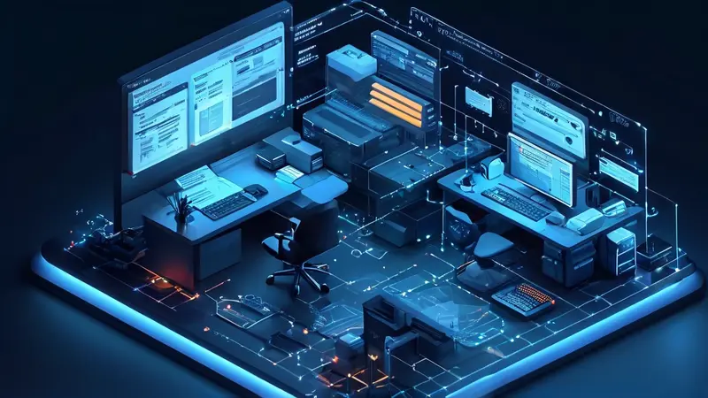 凌云文档管理系统怎么用