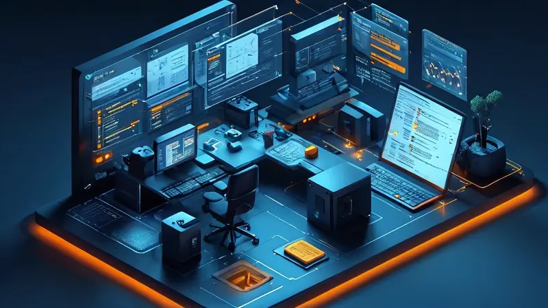 网站开发团队怎么分工的