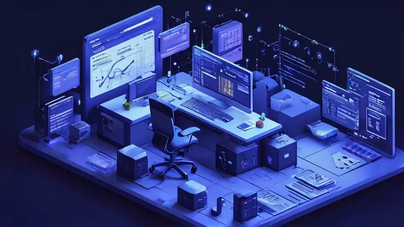 管理系统技术方案文档怎么做