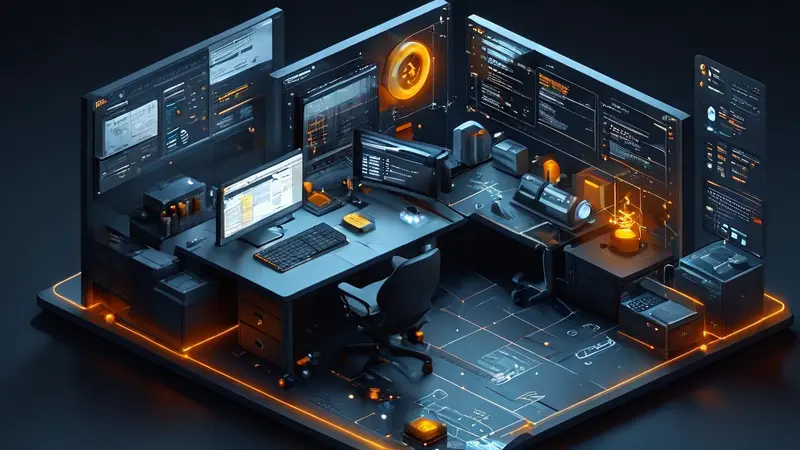 如何管理电脑内文档