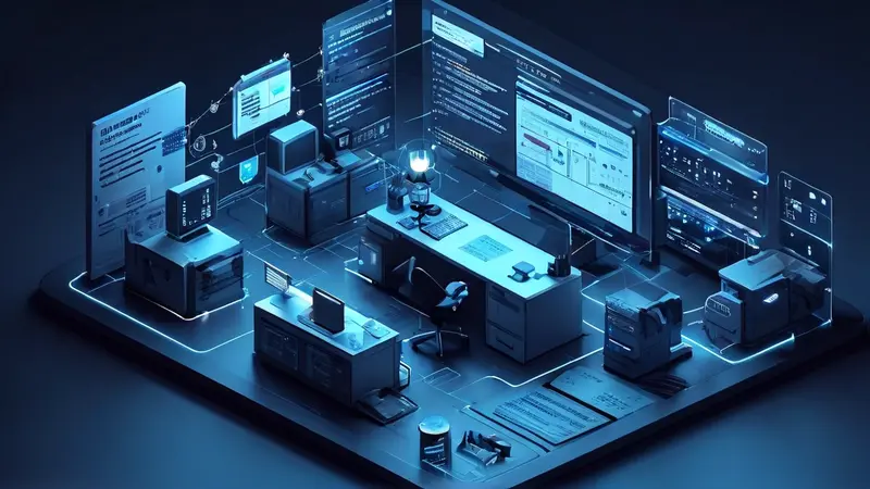 文档系统管理要做什么