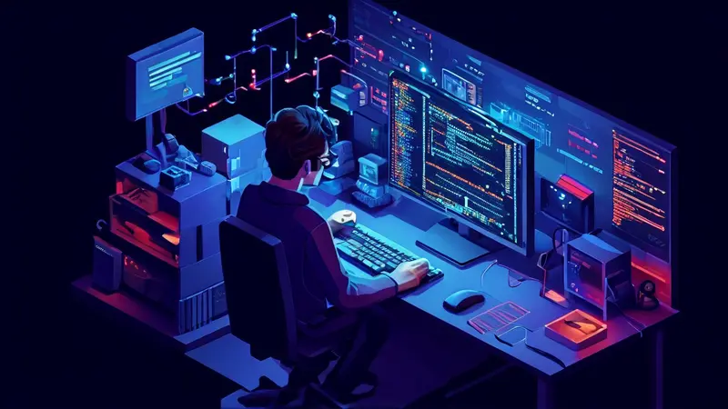 关于项目如何管理工作