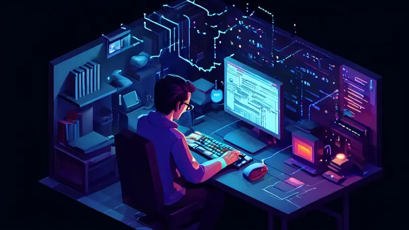 python如何实现web端自动化