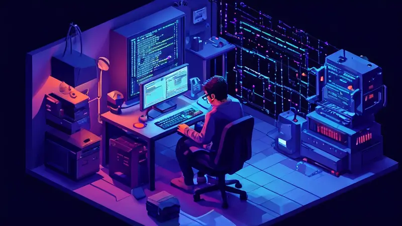 系统开发语言如何看代码