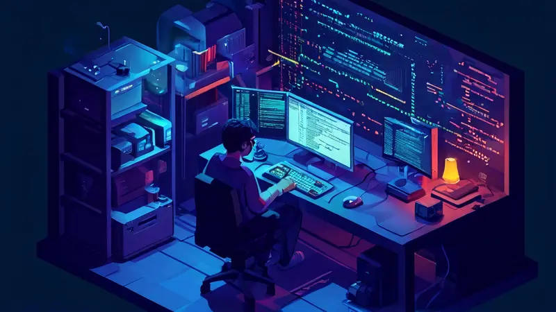 程序员如何用git分工协作