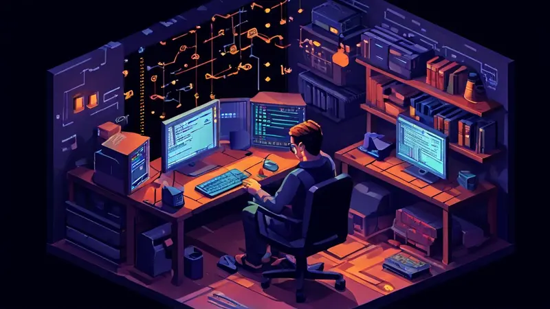 现在互联网时代有什么好的小项目做的