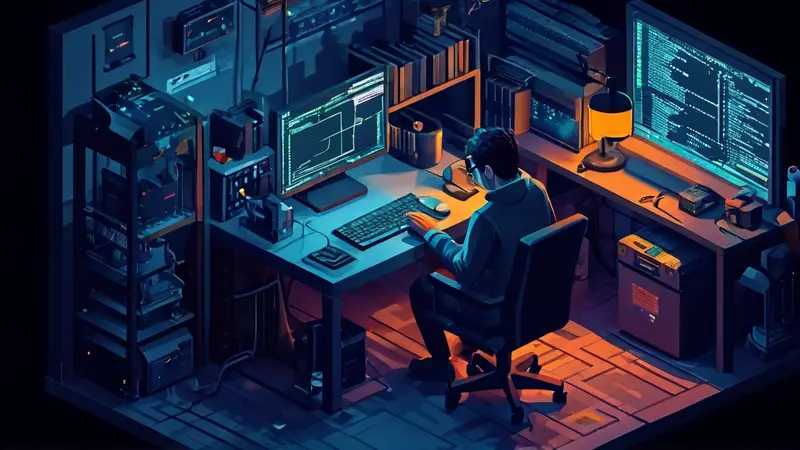 个人如何拉到项目经理