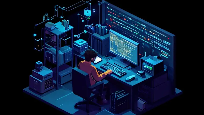 如何远程控制项目管理系统