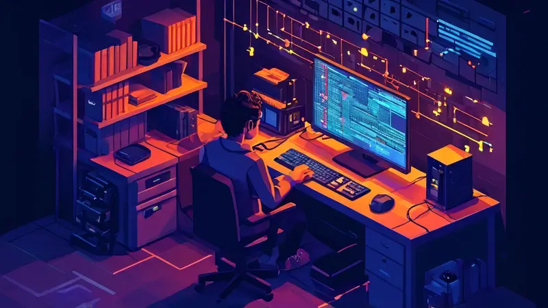 我想研发物业软件怎么找人