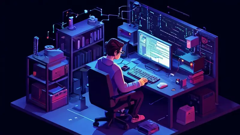 python如何制作电脑故障