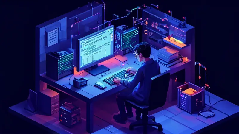 Python如何十行内输出圣诞树