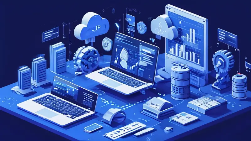 智能型项目管理包括哪些