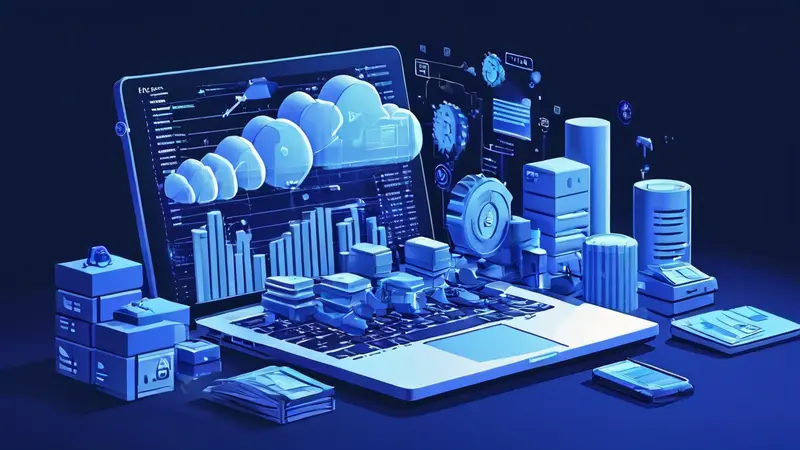 在计算机软件开发过程中,如何管理项目的时间和资源