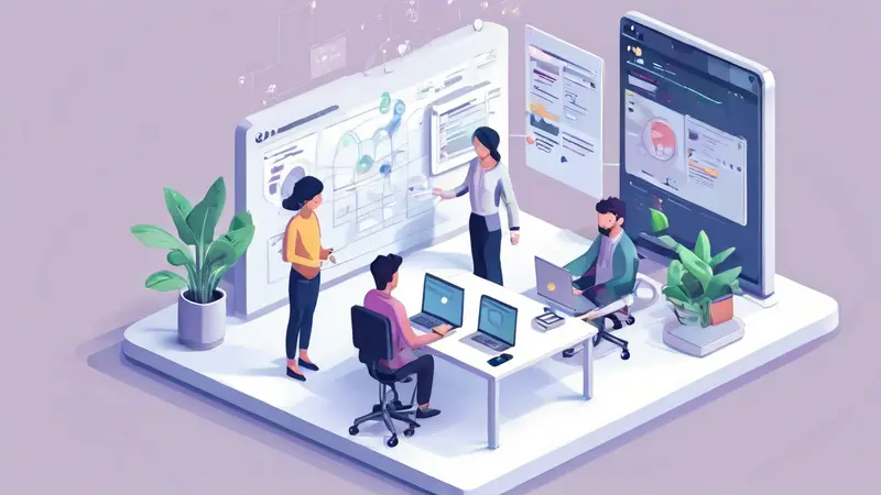 如何管协作 管效率