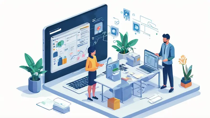 有序数据如何与数据可视化相关联